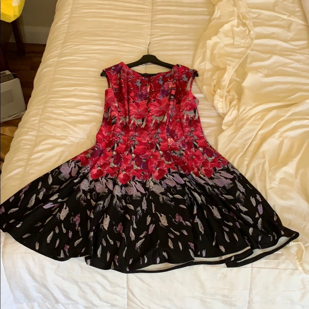 Women’s flare dress